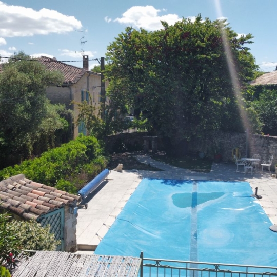  AIGUES-VIVES IMMO : House | SOUVIGNARGUES (30250) | 170 m2 | 450 000 € 