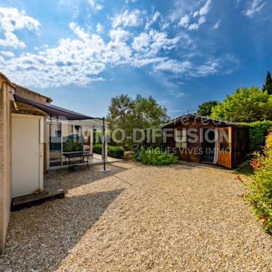  AIGUES-VIVES IMMO : Maison / Villa | AIGUES-VIVES (30670) | 92 m2 | 360 000 € 