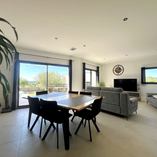  AIGUES-VIVES IMMO : Maison / Villa | SOMMIERES (30250) | 144 m2 | 580 000 € 