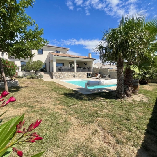 AIGUES-VIVES IMMO : Maison / Villa | SOMMIERES (30250) | 144.00m2 | 580 000 € 