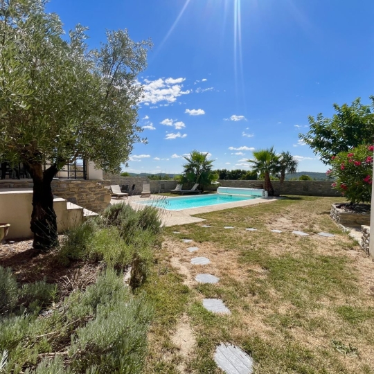  AIGUES-VIVES IMMO : Maison / Villa | SOMMIERES (30250) | 144 m2 | 580 000 € 