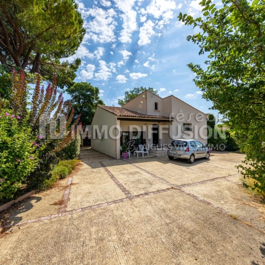 AIGUES-VIVES IMMO : House | AIGUES-VIVES (30670) | 151.00m2 | 440 000 € 