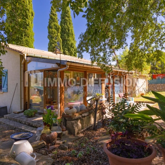  AIGUES-VIVES IMMO : Maison / Villa | AUBAIS (30250) | 75 m2 | 304 000 € 