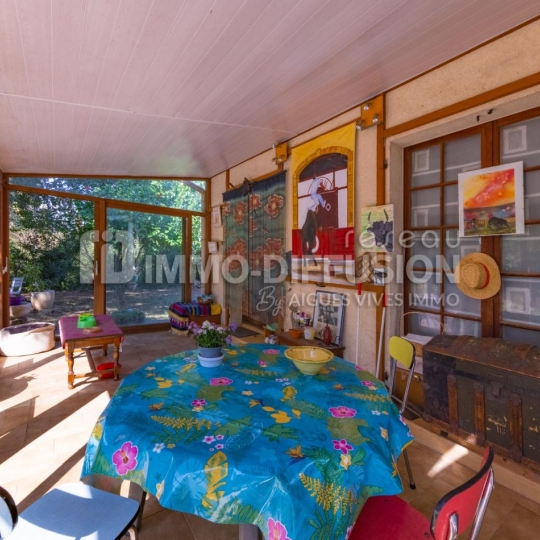  AIGUES-VIVES IMMO : Maison / Villa | AUBAIS (30250) | 75 m2 | 304 000 € 