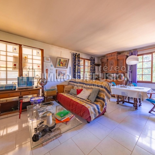  AIGUES-VIVES IMMO : Maison / Villa | AUBAIS (30250) | 75 m2 | 304 000 € 