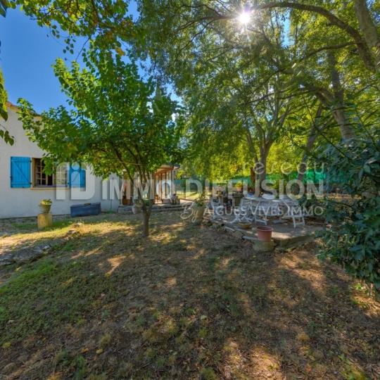  AIGUES-VIVES IMMO : Maison / Villa | AUBAIS (30250) | 75 m2 | 304 000 € 