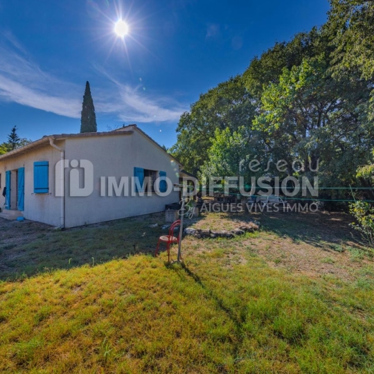  AIGUES-VIVES IMMO : Maison / Villa | AUBAIS (30250) | 75 m2 | 304 000 € 