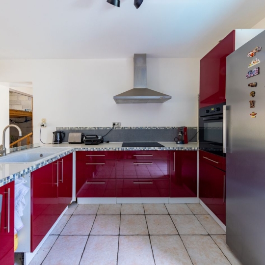  AIGUES-VIVES IMMO : House | GALLARGUES-LE-MONTUEUX (30660) | 110 m2 | 380 000 € 