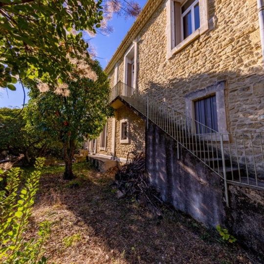  AIGUES-VIVES IMMO : Maison / Villa | AIGUES-VIVES (30670) | 230 m2 | 605 000 € 