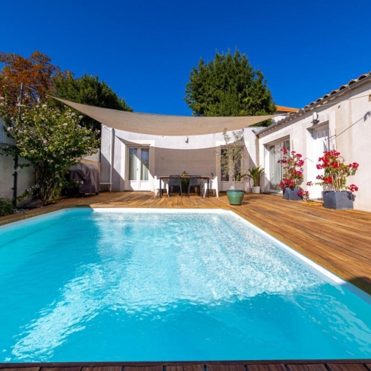  AIGUES-VIVES IMMO : House | AIGUES-VIVES (30670) | 78 m2 | 340 000 € 