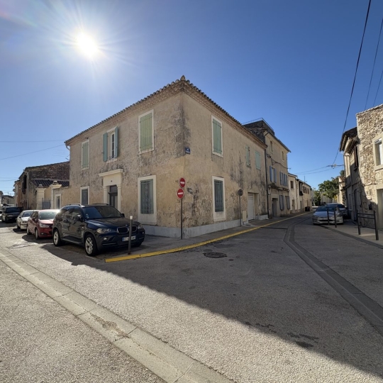  AIGUES-VIVES IMMO : House | REDESSAN (30129) | 130 m2 | 365 000 € 