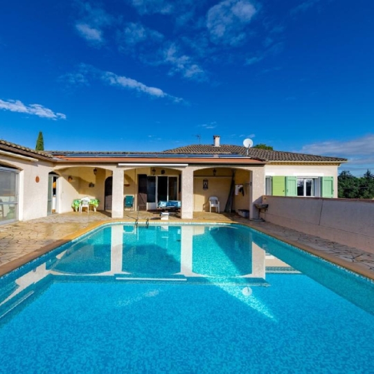  AIGUES-VIVES IMMO : Maison / Villa | AUBAIS (30250) | 210 m2 | 495 000 &euro; 
