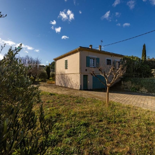  AIGUES-VIVES IMMO : Maison / Villa | AUBAIS (30250) | 210 m2 | 495 000 &euro; 