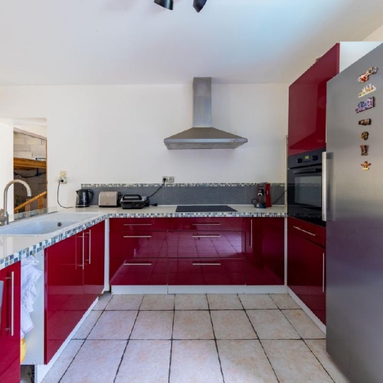  AIGUES-VIVES IMMO : House | GALLARGUES-LE-MONTUEUX (30660) | 110 m2 | 358 000 &euro; 