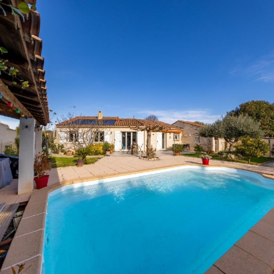 AIGUES-VIVES IMMO : Maison / Villa | GALLARGUES-LE-MONTUEUX (30660) | 113.00m2 | 448 000 € 
