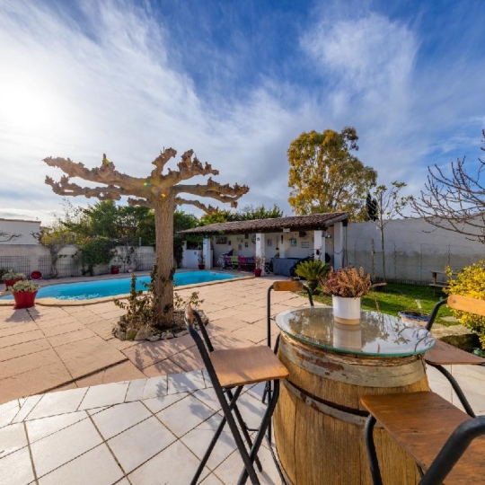  AIGUES-VIVES IMMO : Maison / Villa | GALLARGUES-LE-MONTUEUX (30660) | 113 m2 | 448 000 &euro; 