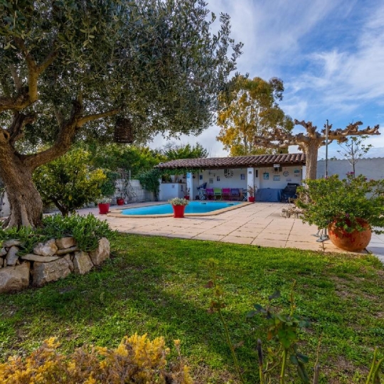  AIGUES-VIVES IMMO : Maison / Villa | GALLARGUES-LE-MONTUEUX (30660) | 113 m2 | 448 000 &euro; 