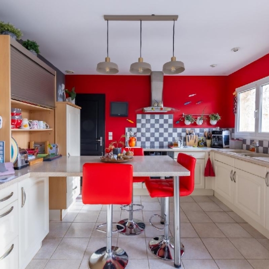  AIGUES-VIVES IMMO : Maison / Villa | GALLARGUES-LE-MONTUEUX (30660) | 113 m2 | 448 000 &euro; 
