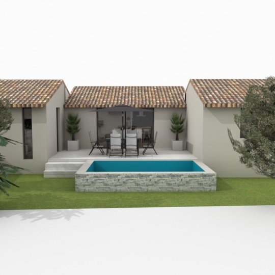 Annonces AIGUESVIVES : Maison / Villa | BEAUVOISIN (30640) | 80.00m2 | 246 000 € 