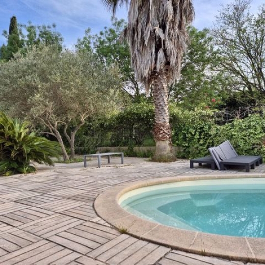  Annonces AIGUESVIVES : Maison / Villa | SAINT-SERIES (34400) | 175 m2 | 629 000 &euro; 