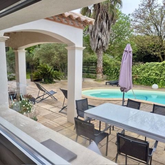 Annonces AIGUESVIVES : Maison / Villa | SAINT-SERIES (34400) | 175.00m2 | 629 000 € 