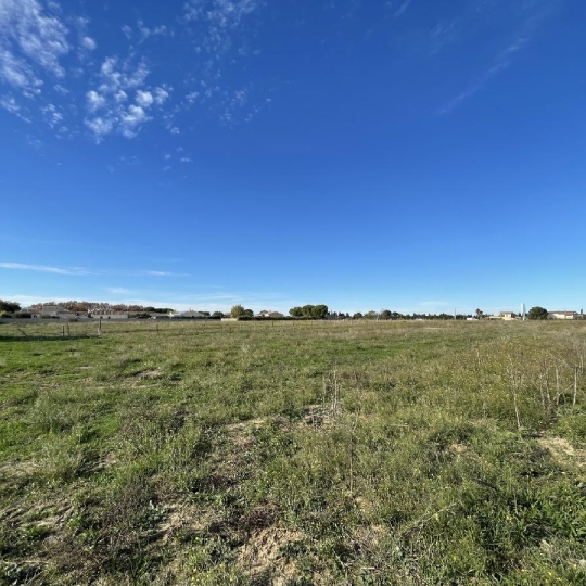  Annonces AIGUESVIVES : Terrain | GALLARGUES-LE-MONTUEUX (30660) | 650 m2 | 99 900 &euro; 