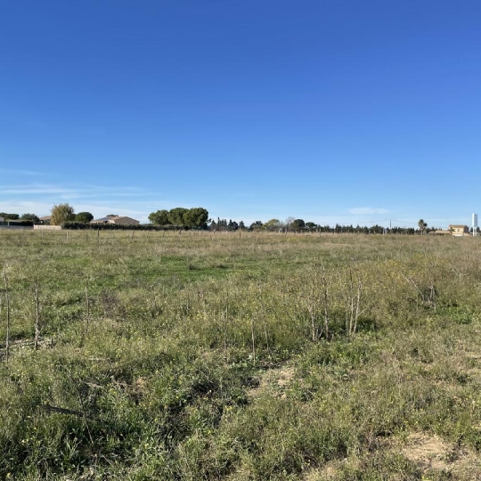  Annonces AIGUESVIVES : Terrain | GALLARGUES-LE-MONTUEUX (30660) | 650 m2 | 99 900 &euro; 