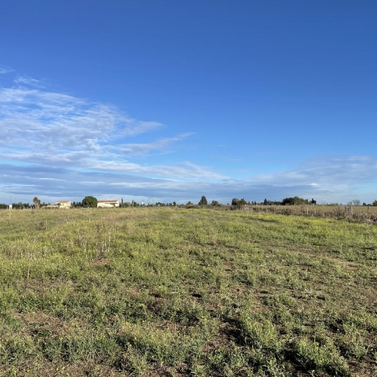  Annonces AIGUESVIVES : Terrain | GALLARGUES-LE-MONTUEUX (30660) | 642 m2 | 129 900 &euro; 