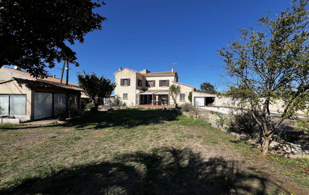 Annonces AIGUESVIVES : Maison / Villa | GENERAC (30510) | 150 m2 | 359 000 &euro; 