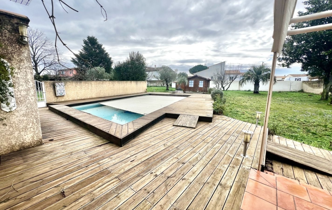 Annonces AIGUESVIVES : Maison / Villa | GENERAC (30510) | 150 m2 | 359 000 &euro; 