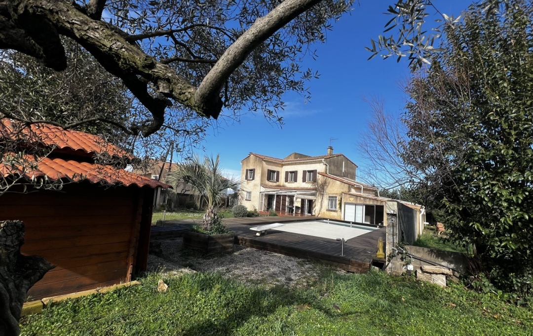 Annonces AIGUESVIVES : Maison / Villa | GENERAC (30510) | 150 m2 | 359 000 &euro; 