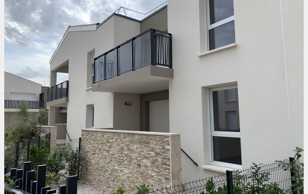 AIGUES-VIVES IMMO : Appartement | VERGEZE (30310) | 69 m2 | 840 € 