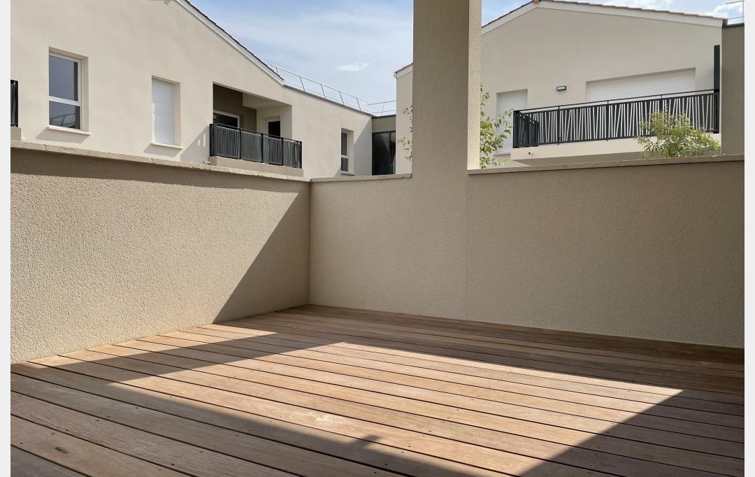 AIGUES-VIVES IMMO : Appartement | VERGEZE (30310) | 69 m2 | 840 € 