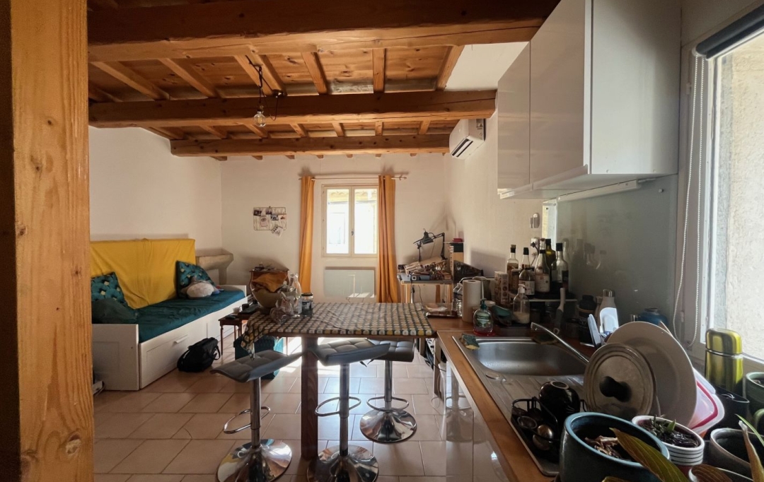 AIGUES-VIVES IMMO : Maison / Villa | MUS (30121) | 63 m2 | 680 € 