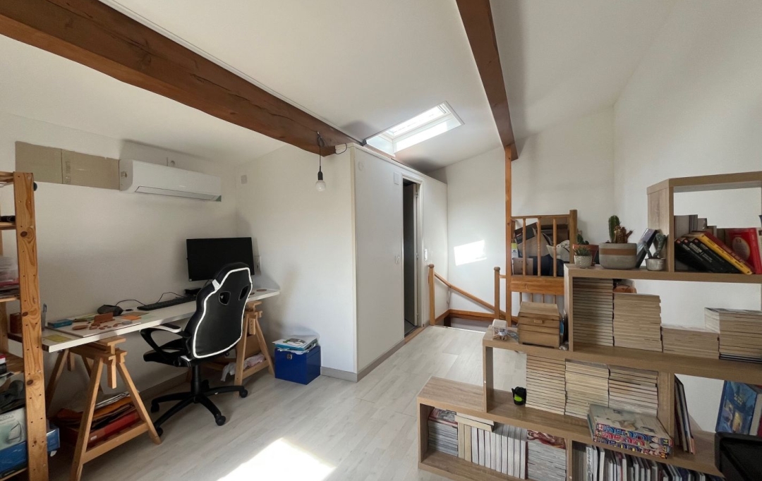 AIGUES-VIVES IMMO : Maison / Villa | MUS (30121) | 63 m2 | 680 € 