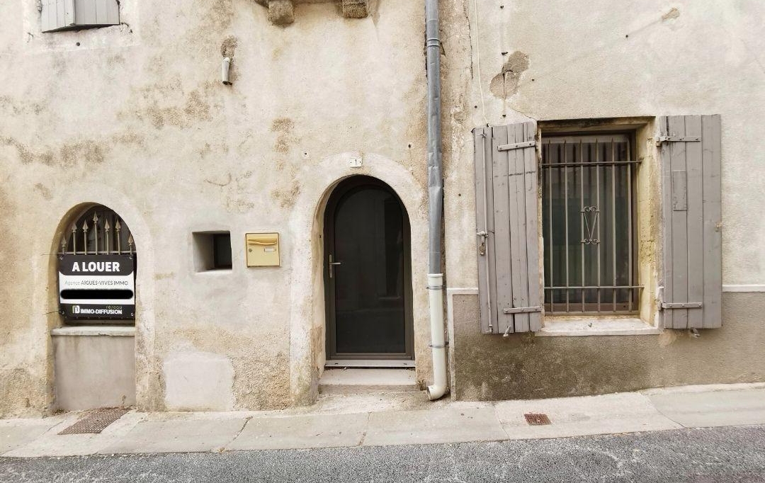AIGUES-VIVES IMMO : House | GALLARGUES-LE-MONTUEUX (30660) | 69 m2 | 700 € 