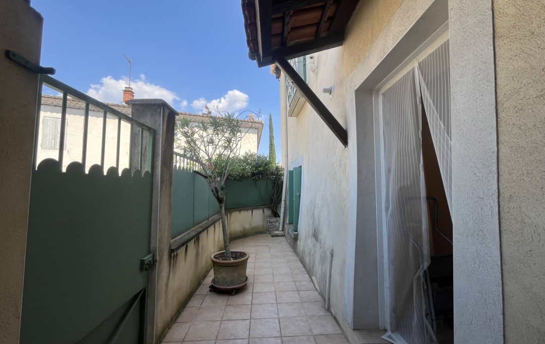 AIGUES-VIVES IMMO : Maison / Villa | AIGUES-VIVES (30670) | 73 m2 | 790 € 