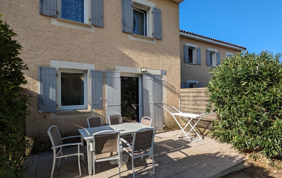 AIGUES-VIVES IMMO : House | CALVISSON (30420) | 38 m2 | 854 € 