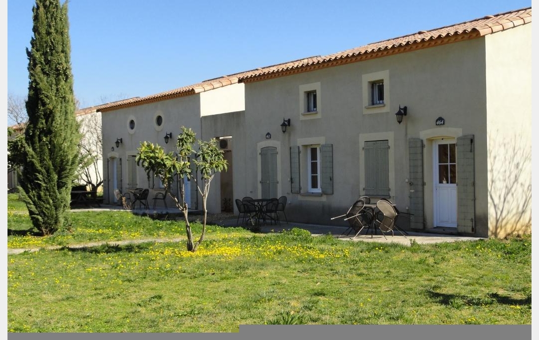 AIGUES-VIVES IMMO : Maison / Villa | GALLARGUES-LE-MONTUEUX (30660) | 35 m2 | 76 000 € 