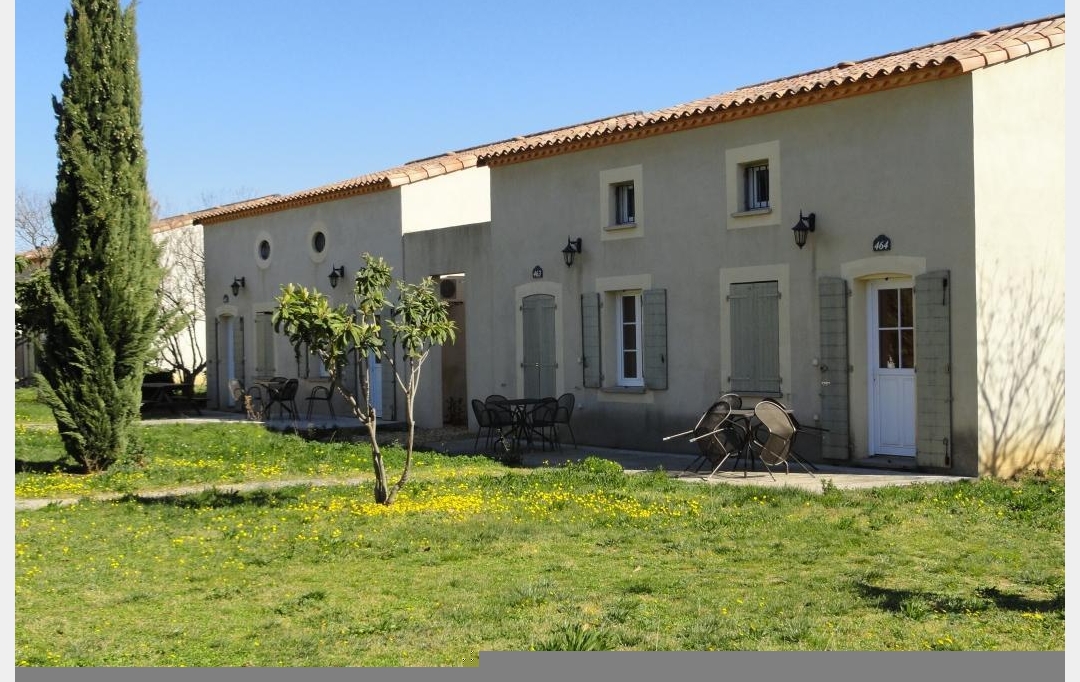 AIGUES-VIVES IMMO : House | GALLARGUES-LE-MONTUEUX (30660) | 35 m2 | 84 000 € 