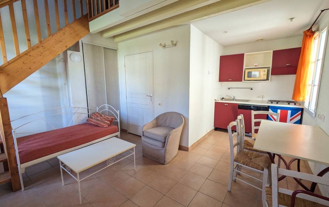 AIGUES-VIVES IMMO : Maison / Villa | GALLARGUES-LE-MONTUEUX (30660) | 35 m2 | 76 000 € 