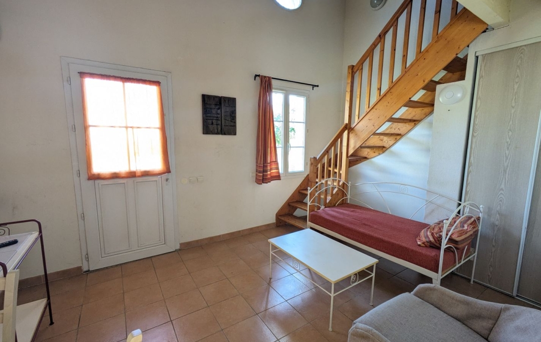 AIGUES-VIVES IMMO : Maison / Villa | GALLARGUES-LE-MONTUEUX (30660) | 35 m2 | 76 000 € 