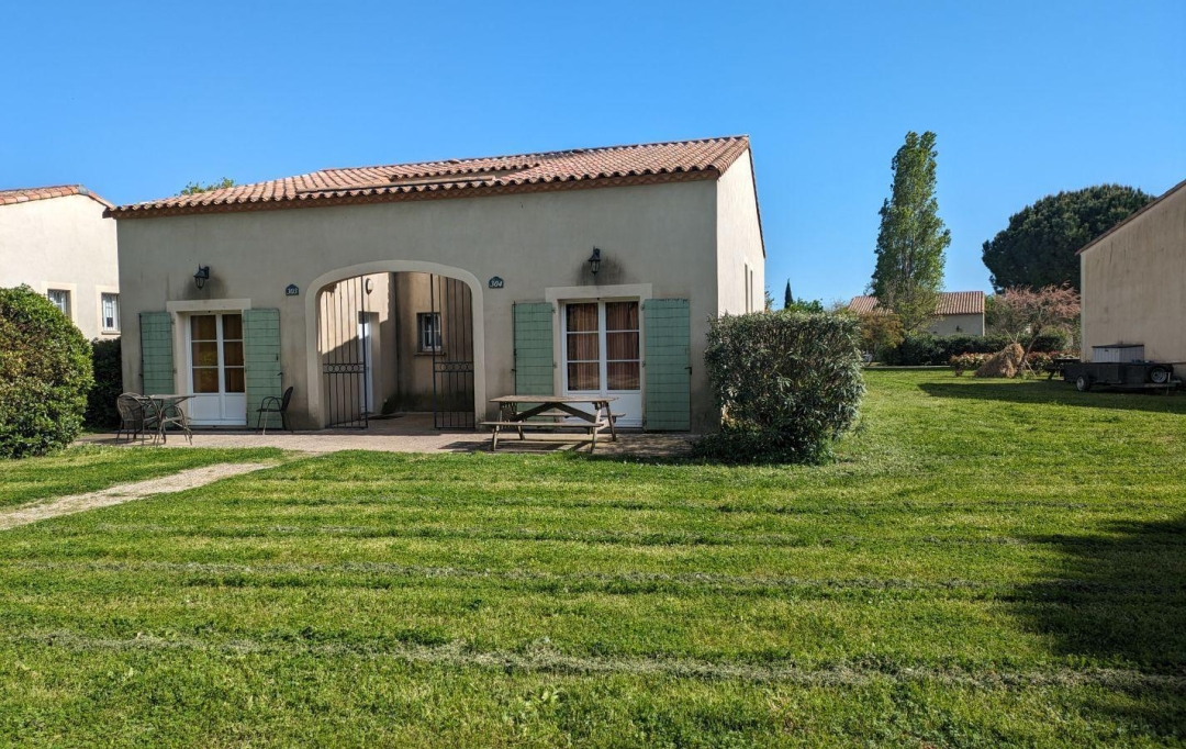 AIGUES-VIVES IMMO : House | GALLARGUES-LE-MONTUEUX (30660) | 45 m2 | 99 000 € 