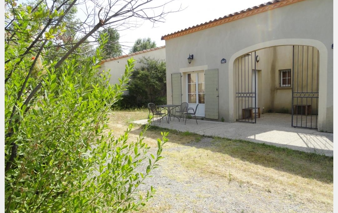 AIGUES-VIVES IMMO : Maison / Villa | GALLARGUES-LE-MONTUEUX (30660) | 45 m2 | 77 000 € 