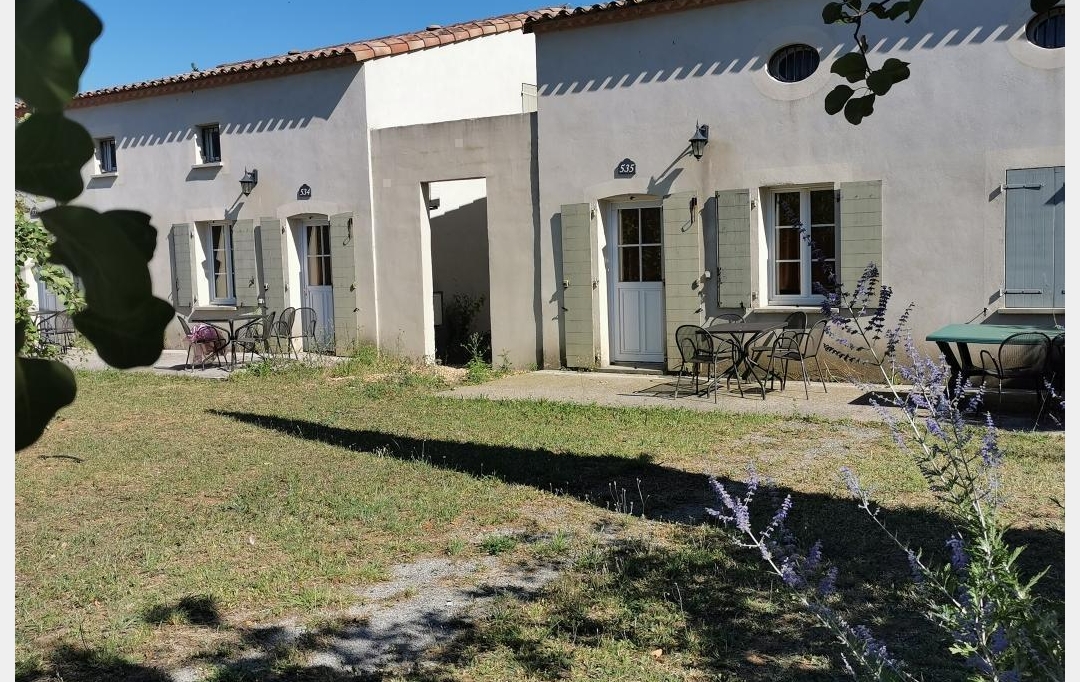 AIGUES-VIVES IMMO : Maison / Villa | GALLARGUES-LE-MONTUEUX (30660) | 35 m2 | 86 000 € 