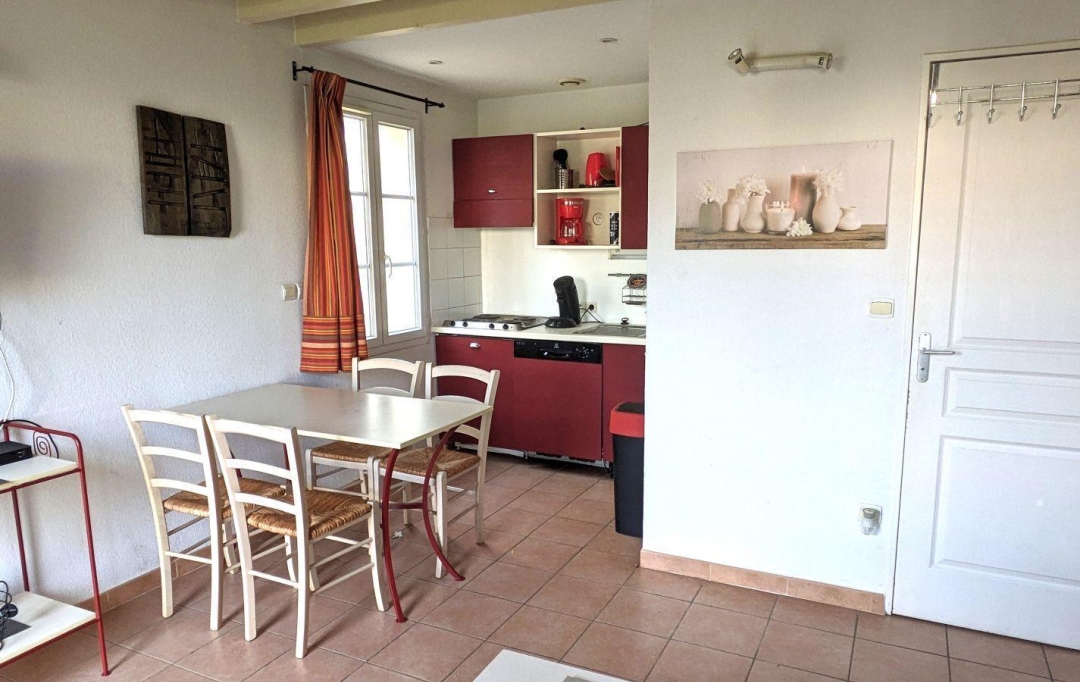 AIGUES-VIVES IMMO : Maison / Villa | GALLARGUES-LE-MONTUEUX (30660) | 35 m2 | 76 000 € 