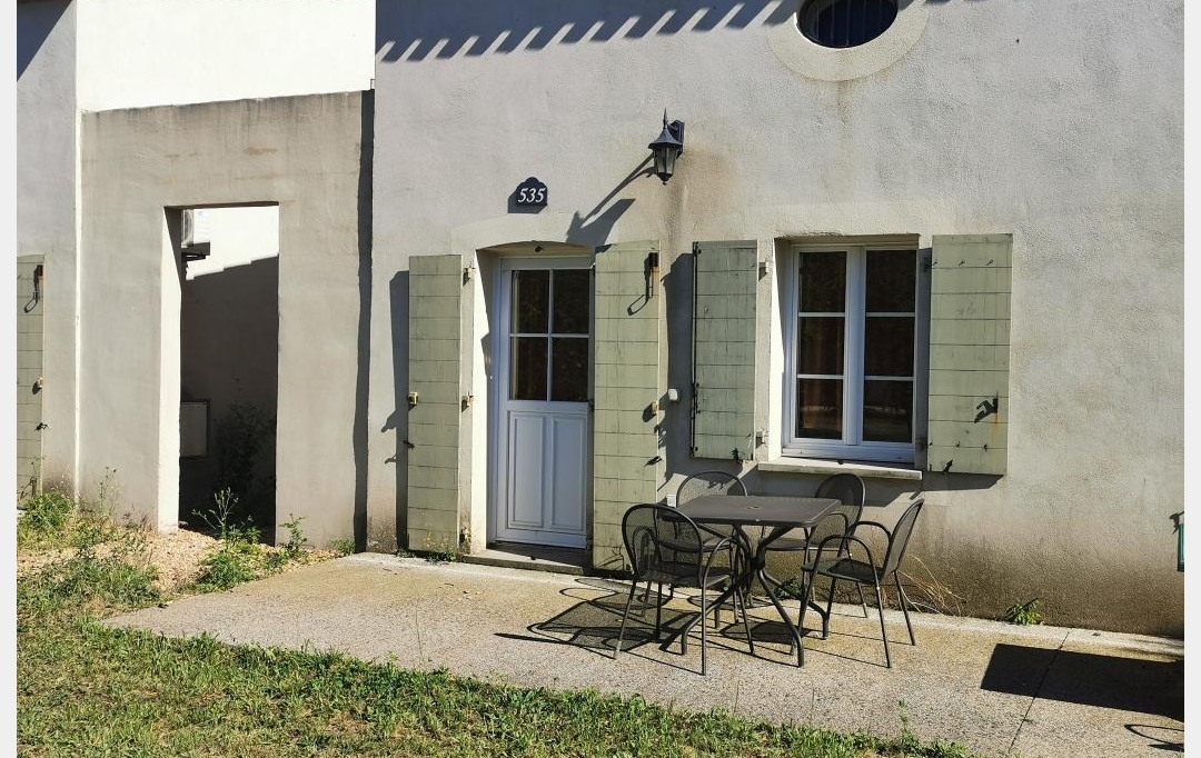 AIGUES-VIVES IMMO : Maison / Villa | GALLARGUES-LE-MONTUEUX (30660) | 35 m2 | 86 000 € 