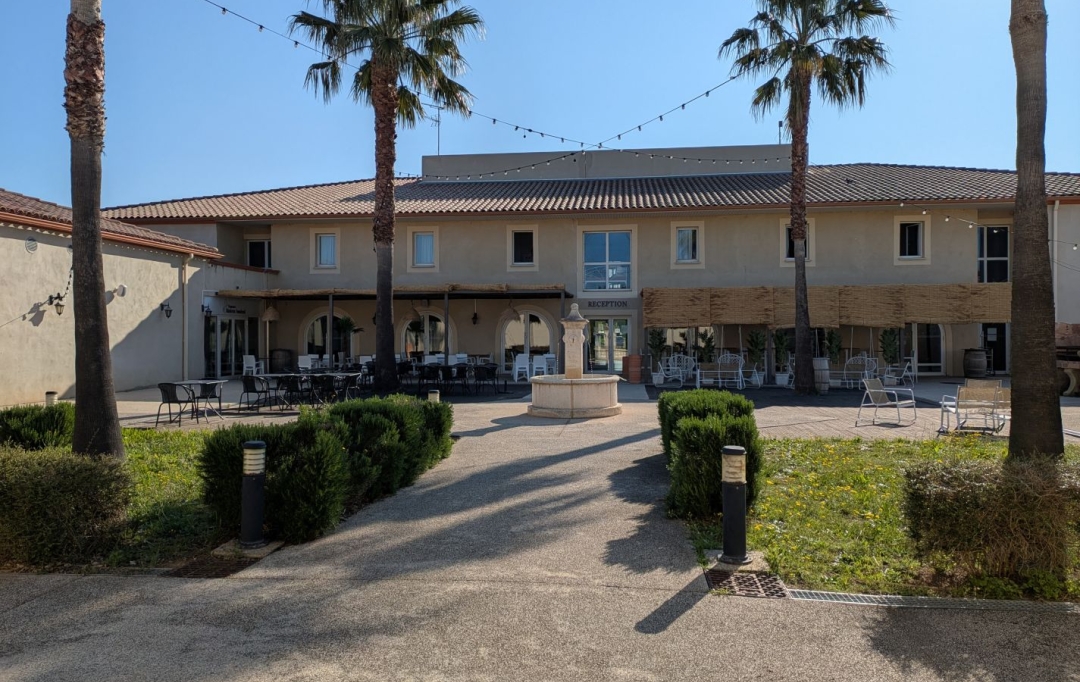AIGUES-VIVES IMMO : House | GALLARGUES-LE-MONTUEUX (30660) | 45 m2 | 133 000 € 