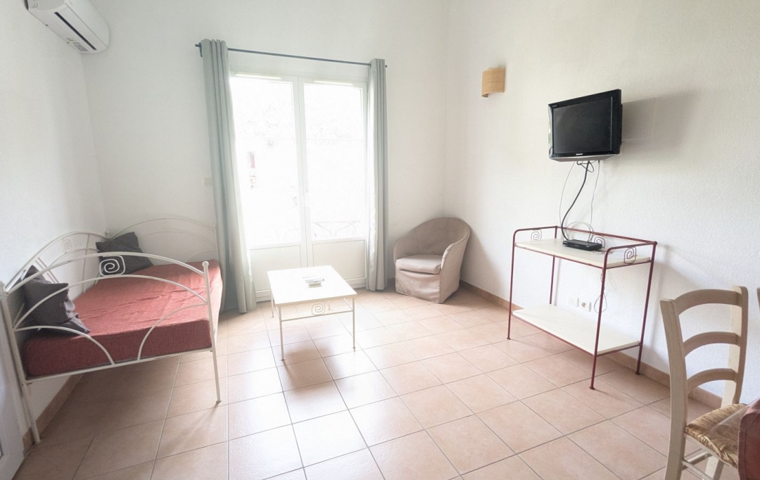 AIGUES-VIVES IMMO : House | GALLARGUES-LE-MONTUEUX (30660) | 45 m2 | 133 000 € 