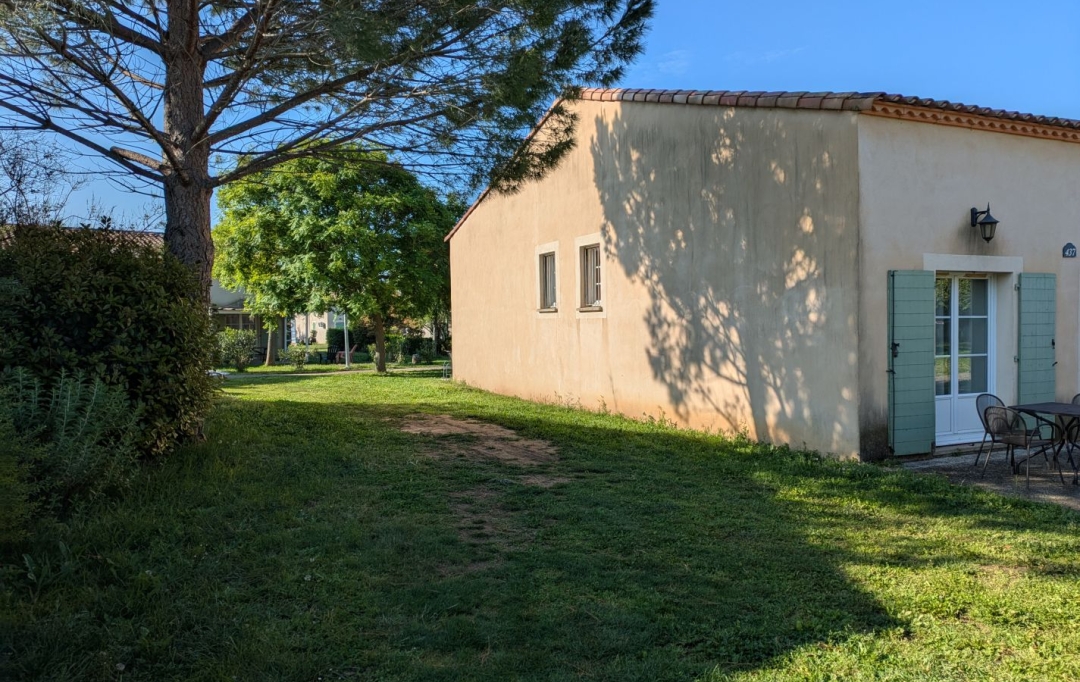 AIGUES-VIVES IMMO : House | GALLARGUES-LE-MONTUEUX (30660) | 45 m2 | 133 000 € 